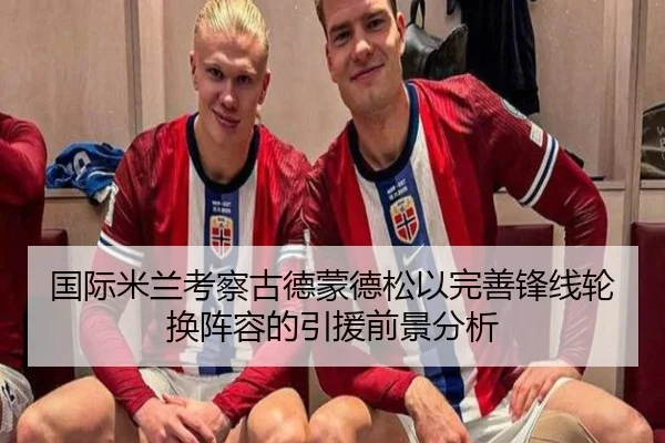国际米兰考察古德蒙德松以完善锋线轮换阵容的引援前景分析