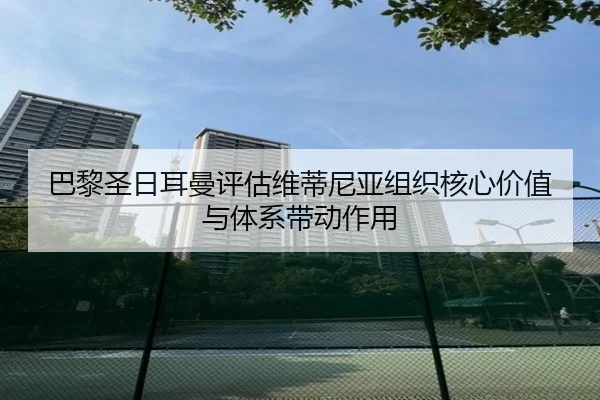 巴黎圣日耳曼评估维蒂尼亚组织核心价值与体系带动作用