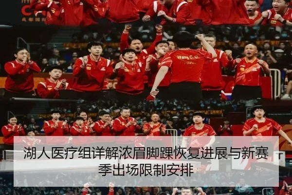 湖人医疗组详解浓眉脚踝恢复进展与新赛季出场限制安排